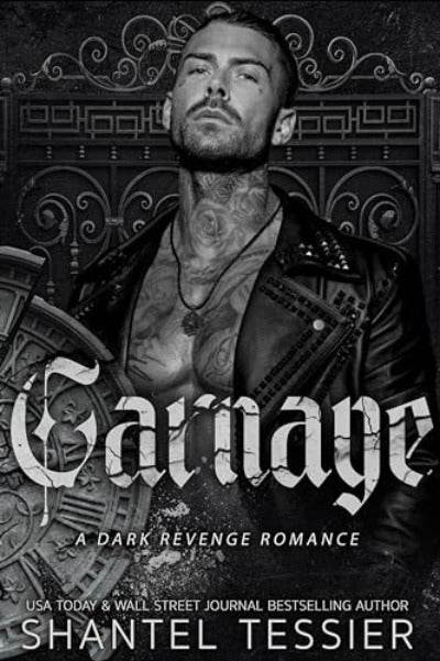 Carnage (Book 5) (L.O.R.D.S Series ) by Shantel Tessier - BooksAdora