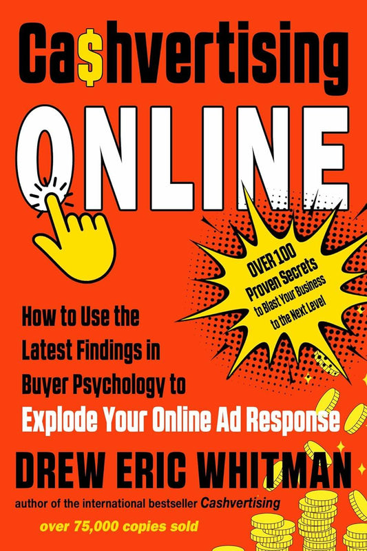 Cashvertising Online - BooksAdora