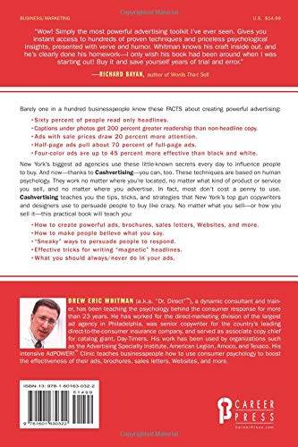 Cashvertising by Drew Eric Whitman - BooksAdora