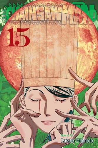 Chainsaw Man 15 by Tatsuki Fujimoto - BooksAdora