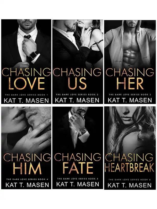 Chasing Love Series (Dark Love Series) ( Combo ) - BooksAdora