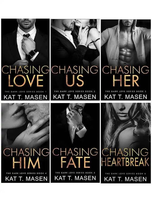 Chasing Love Series (Dark Love Series) ( Combo ) - BooksAdora