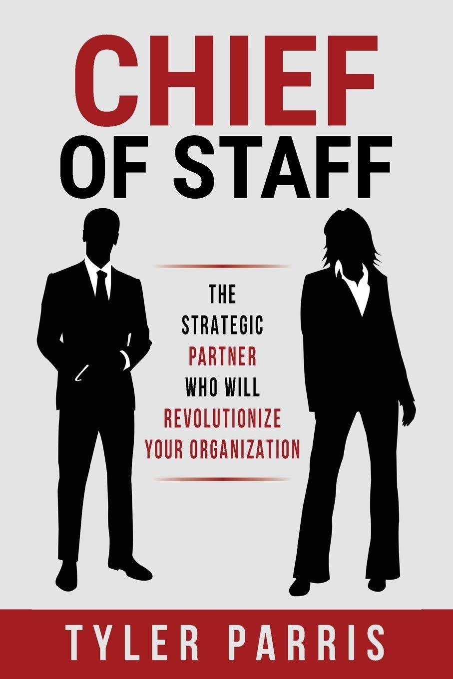 Chief Of Staff by Tyler Parris - BooksAdora