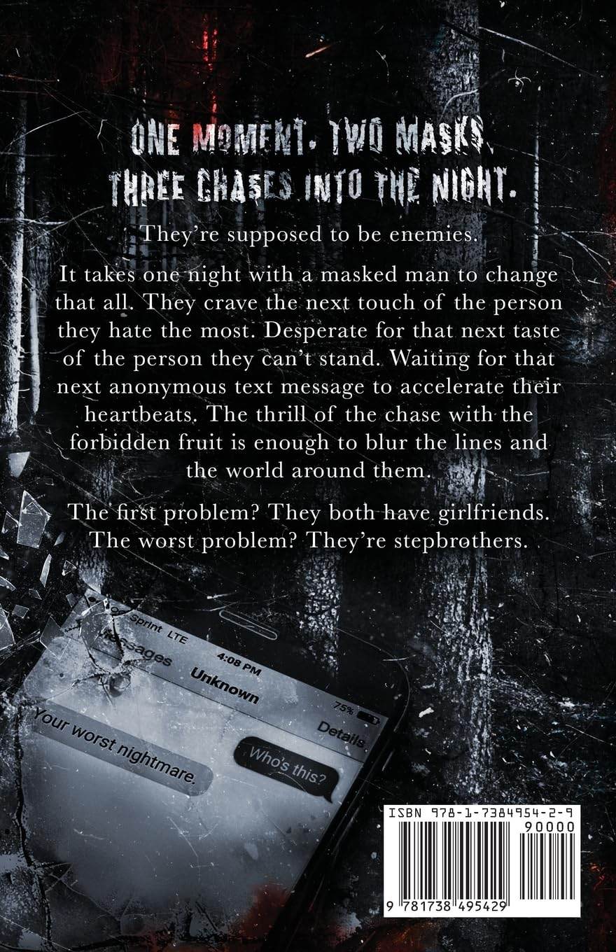Chokehold by Leigh Rivers, Harleigh Beck - BooksAdora