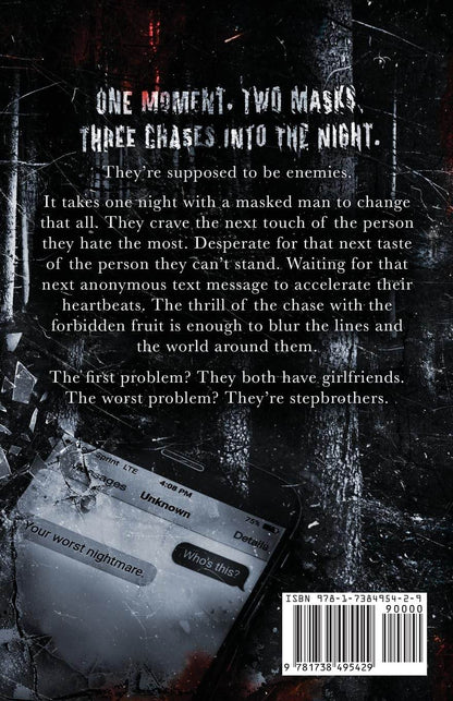 Chokehold by Leigh Rivers, Harleigh Beck - BooksAdora