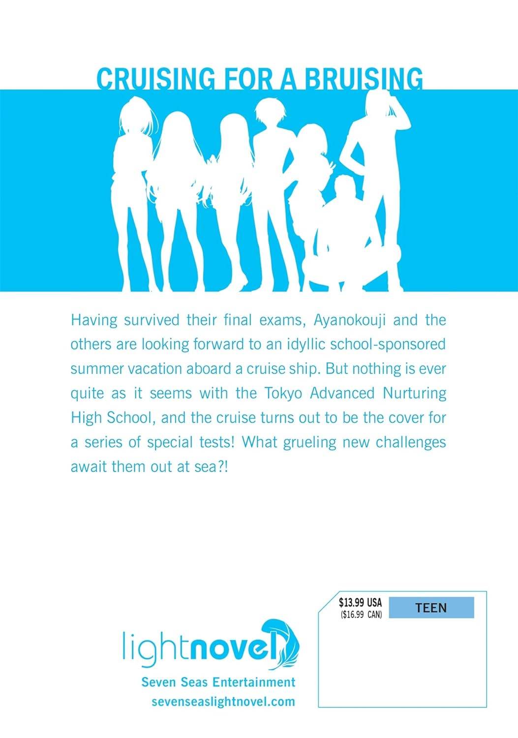 Classroom of the Elite (Light Novel) Vol. 3 - BooksAdora