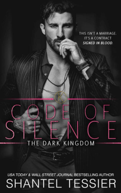 Code of Silence: A Mafia Romance - BooksAdora