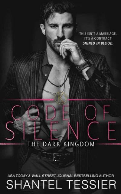 Code of Silence: A Mafia Romance - BooksAdora