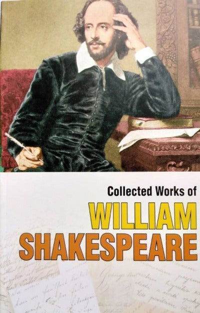 Collected Works Of William Shakespeare - BooksAdora