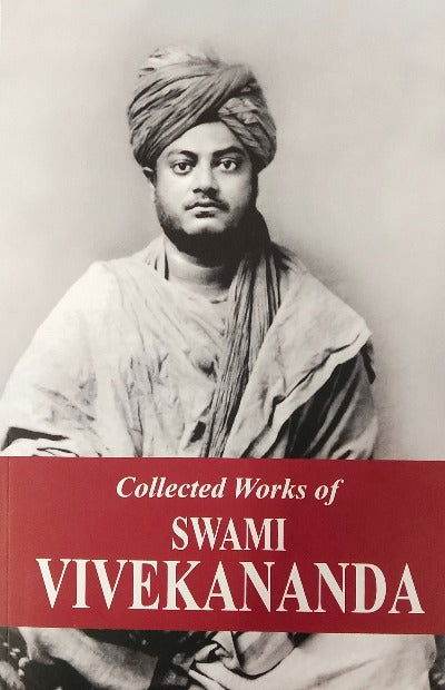 Collected works of Swami Vivekananda - BooksAdora
