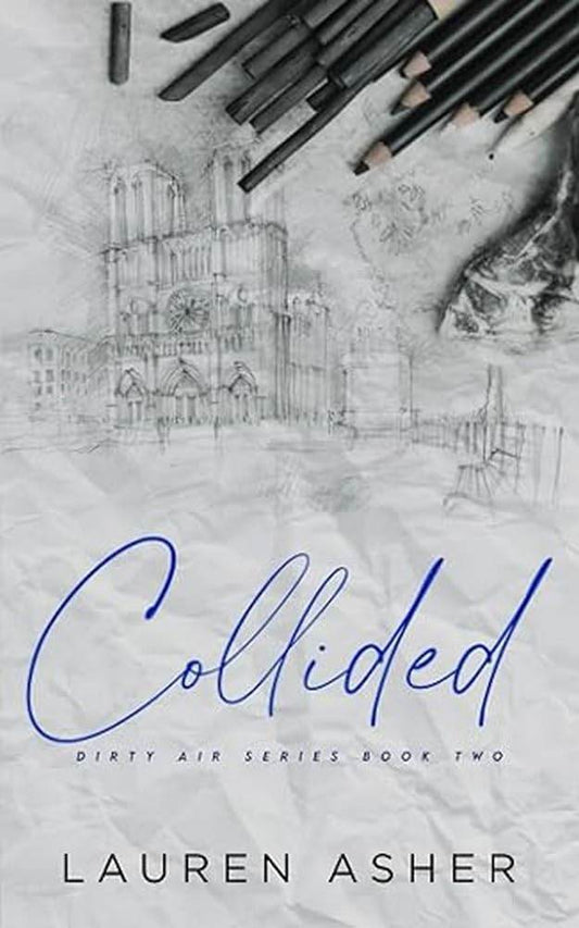 Collided Special Edition by Lauren Asher - BooksAdora