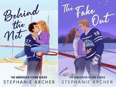 Vancouver Storm Series - BooksAdora