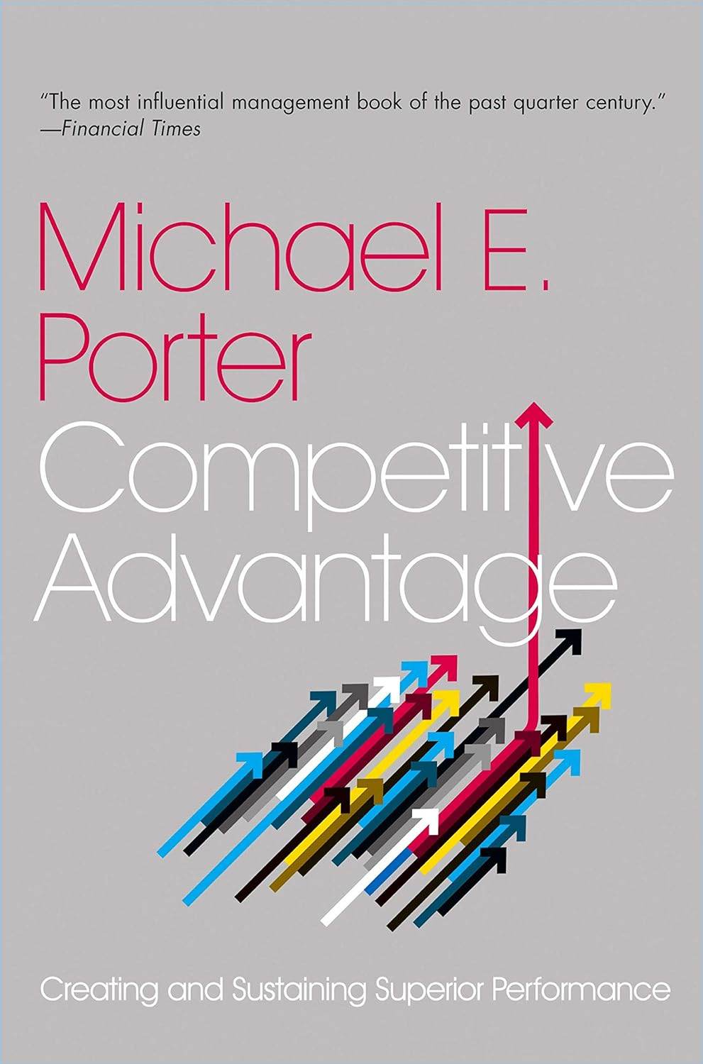 Competitive Advantage by E.Michael Porter - BooksAdora