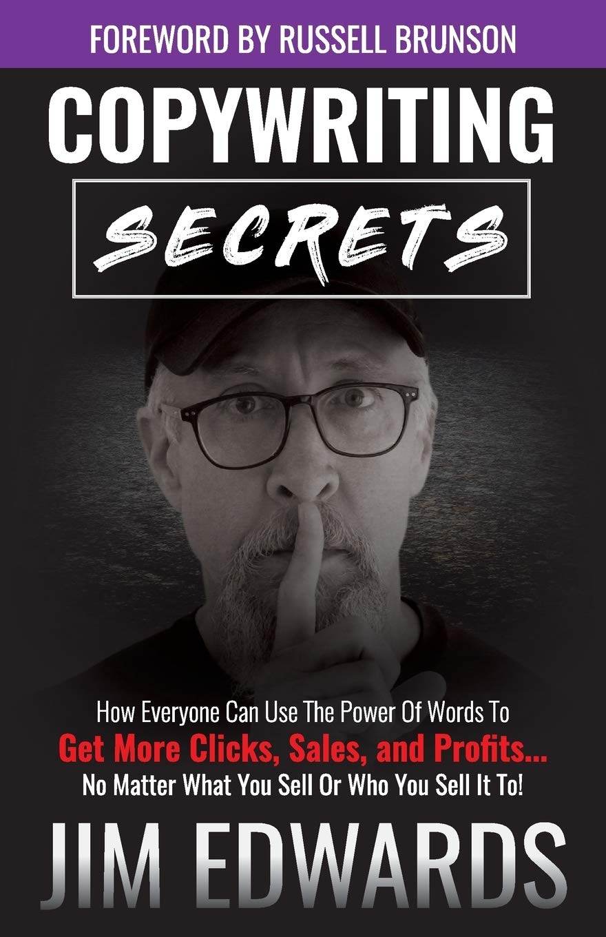 Copywriting Secrets by Jim Edwards PC - BooksAdora
