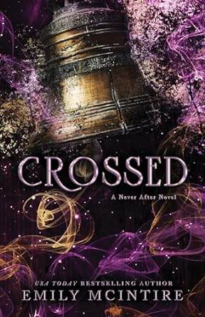 Crossed: 5 (Never After) by Emily McIntire - BooksAdora