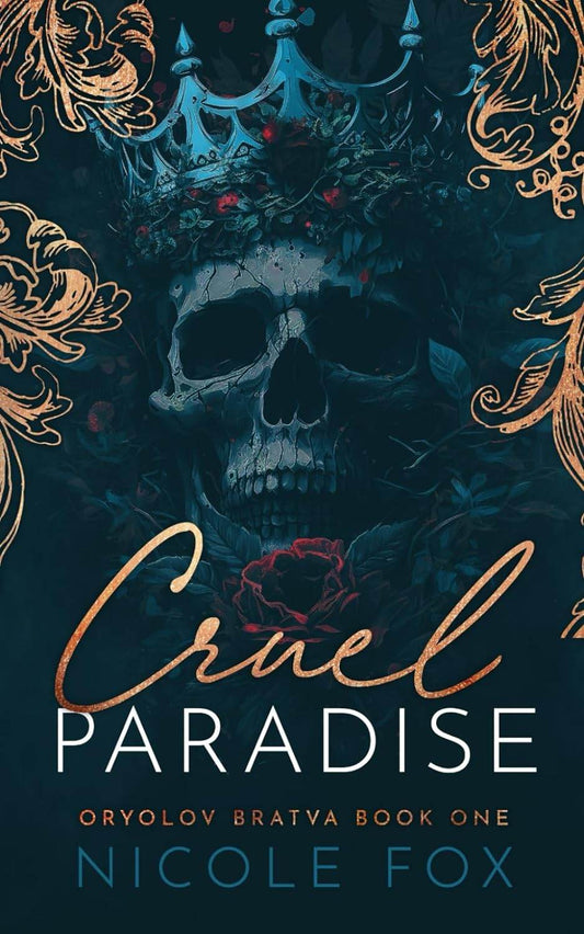 Cruel Paradise + Cruel Promise (Oryolov Bratva) (Paperback Combo) - BooksAdora