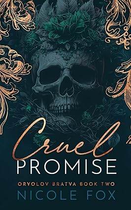 Cruel Paradise + Cruel Promise (Oryolov Bratva) (Paperback Combo) - BooksAdora