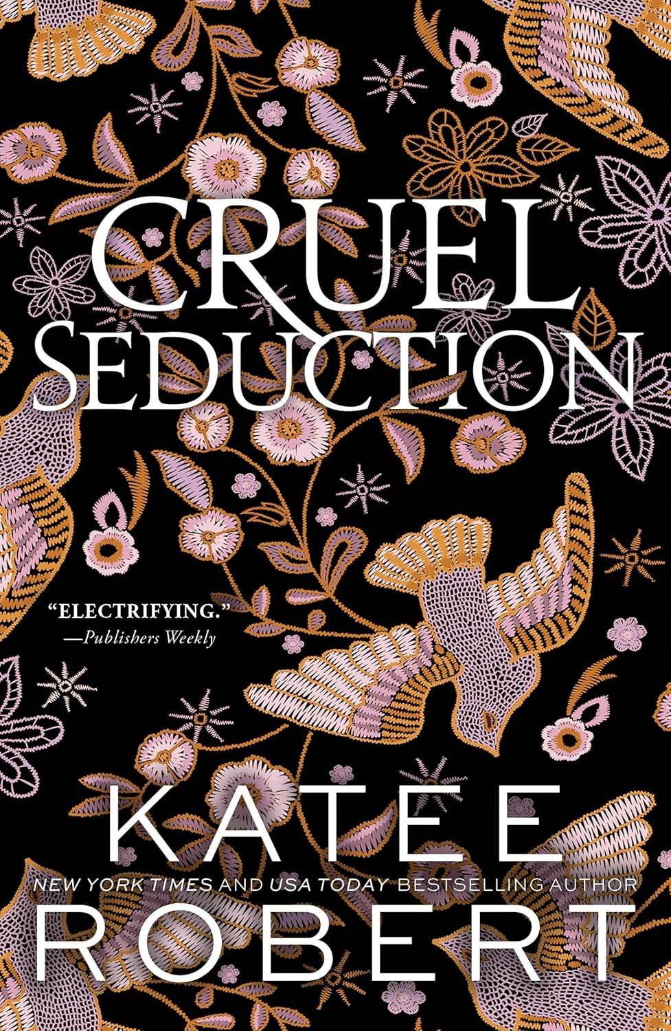 Cruel Seduction - BooksAdora