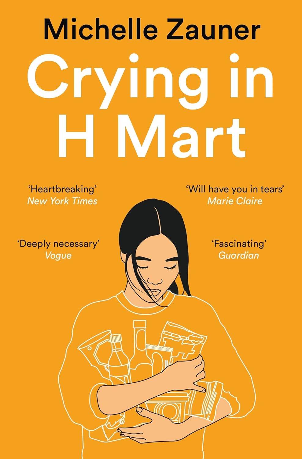 Crying in H Mart by Michelle Zauner - BooksAdora