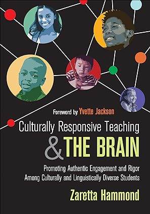 Culturally Responsive Teaching and The Brain - BooksAdora