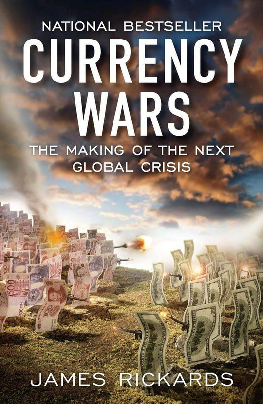 Currency Wars - BooksAdora