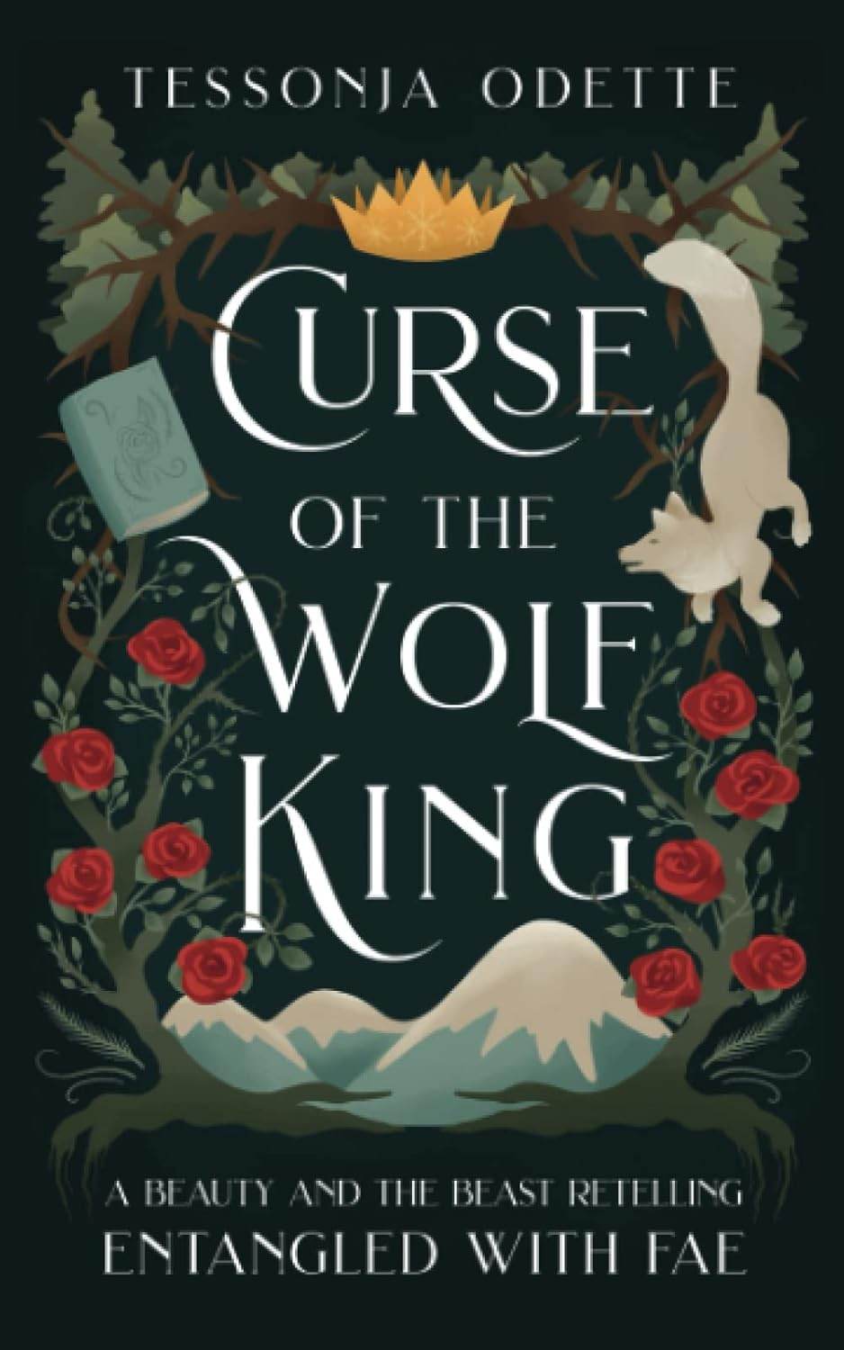 Curse of the Wolf King by Tessonja Odette - BooksAdora