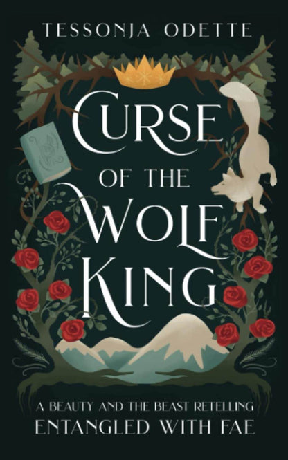 Curse of the Wolf King by Tessonja Odette - BooksAdora