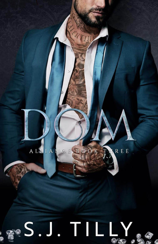 DOM by S J Tilly - BooksAdora