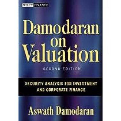 Damodaran on Valuation - Aswath Damodaran - BooksAdora