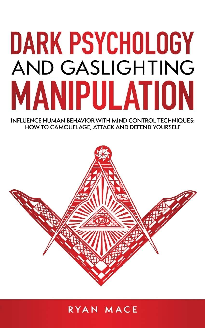 Dark Psychology and Gaslighting Manipulation - BooksAdora