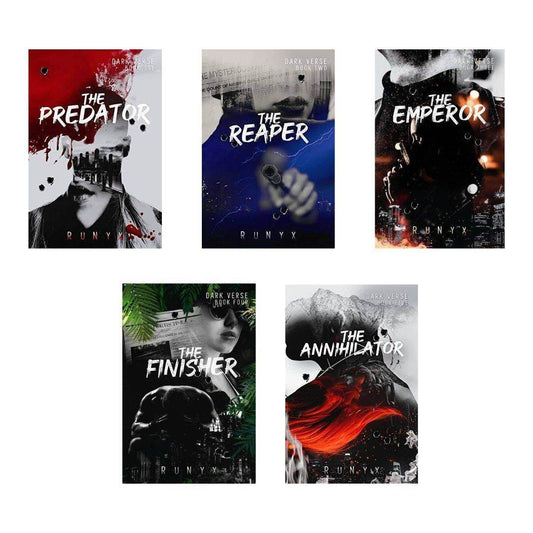 Dark Verse (5 book series) - BooksAdora