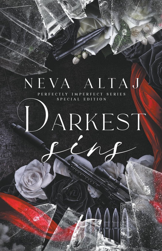 Darkest Sins (Special Edition Print) Paperback – Import, 3 April 2024
by Neva Altaj (Author)  - Books - BooksAdora - #tag1#