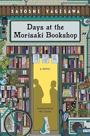 More Days at the Morisaki Bookshop - BooksAdora