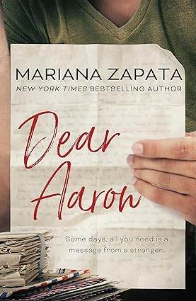 Dear Aaron by Mariana Zapata - BooksAdora