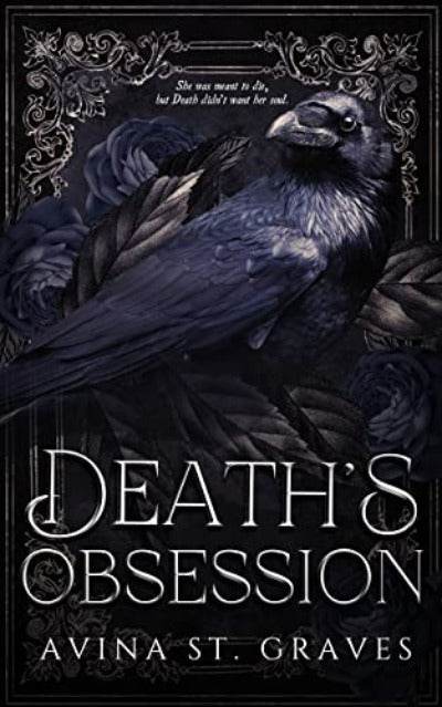 Death's Obsession by Avina St. Graves - BooksAdora