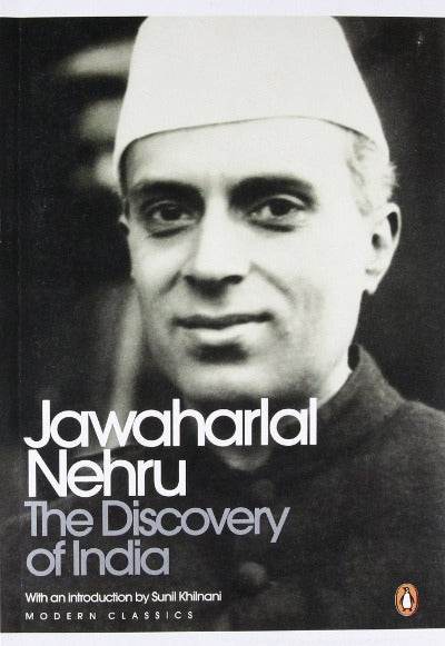 The Discovery of India by Jawaharlal Nehru - BooksAdora