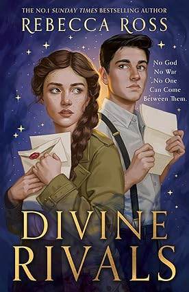 Divine Rivals: Book 1 (Letters of Enchantment) - Rebecca Ross - BooksAdora
