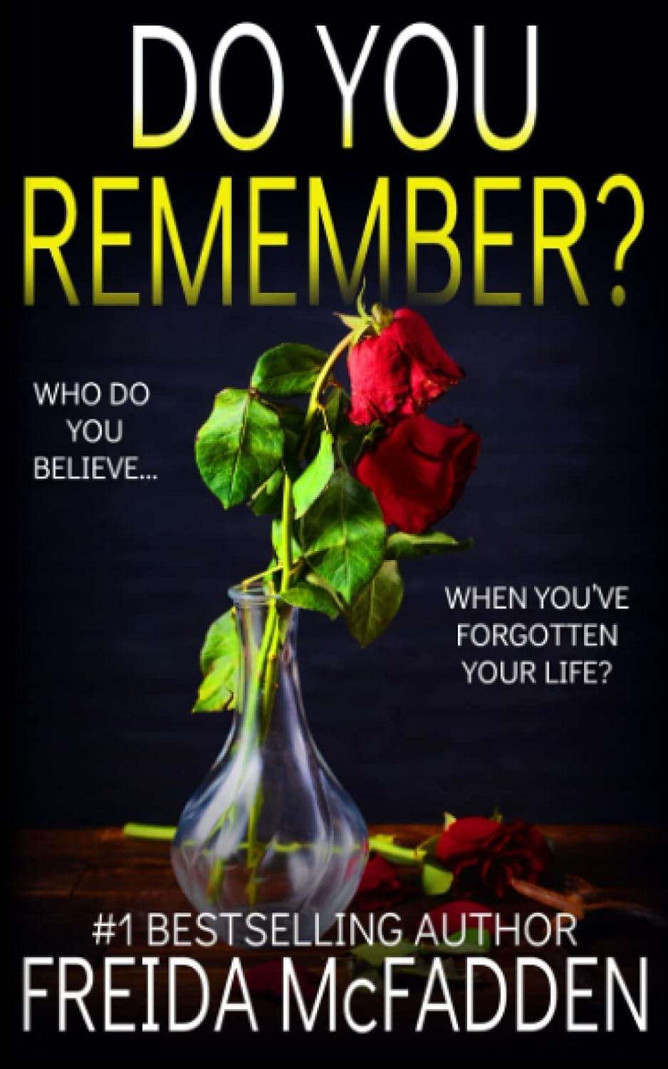 Do You Remember? by Freida McFadden - BooksAdora