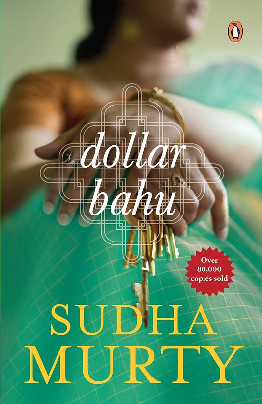 DOLLAR BAHU by Sudha Murthy - BooksAdora