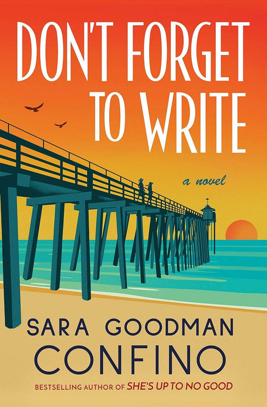 Don't Forget to Write: A Novel - BooksAdora