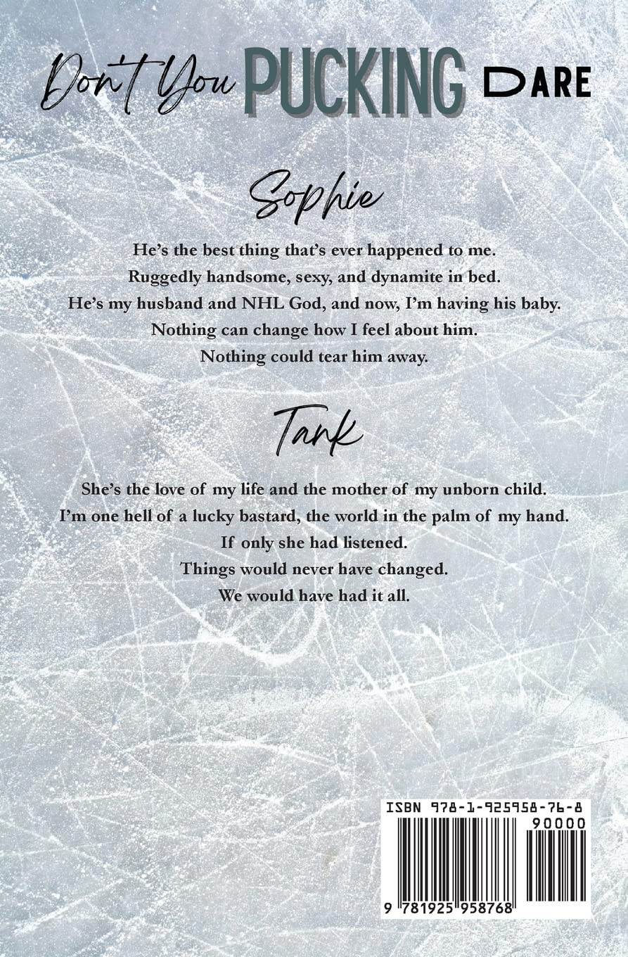 Don't You Pucking Dare by Sheridan Anne - BooksAdora