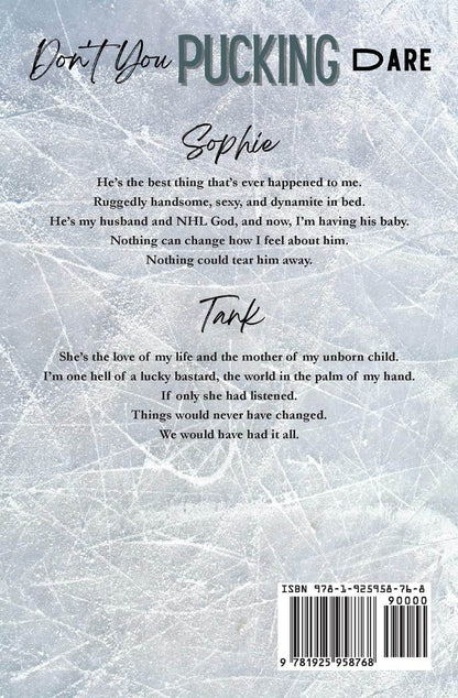Don't You Pucking Dare by Sheridan Anne - BooksAdora