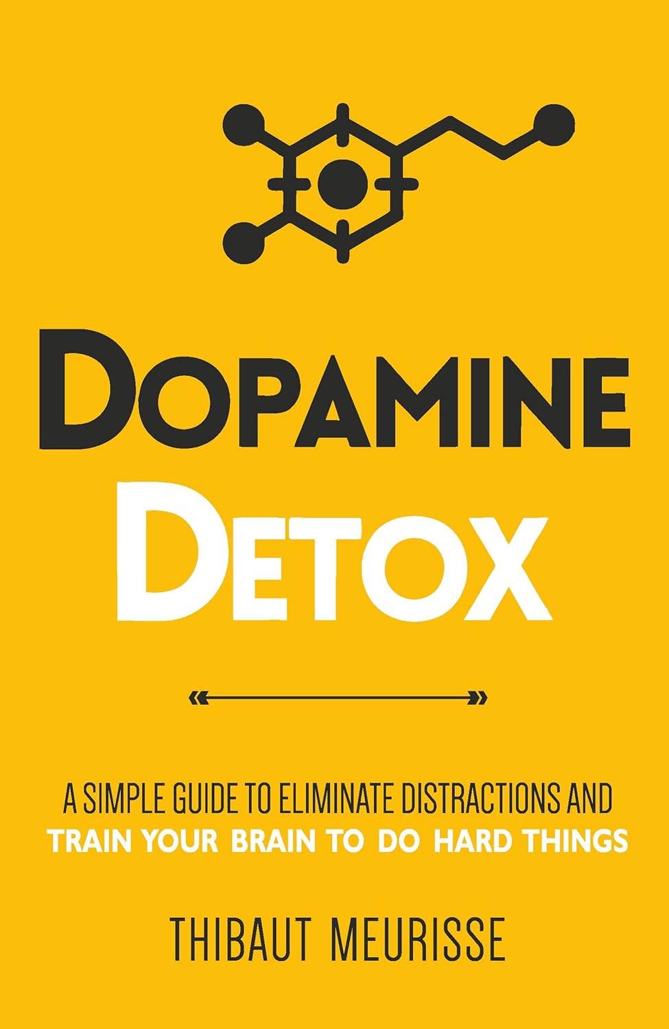 Dopamine Detox - BooksAdora