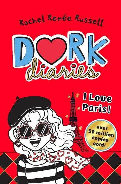 Dork Diaries: I Love Paris! - BooksAdora