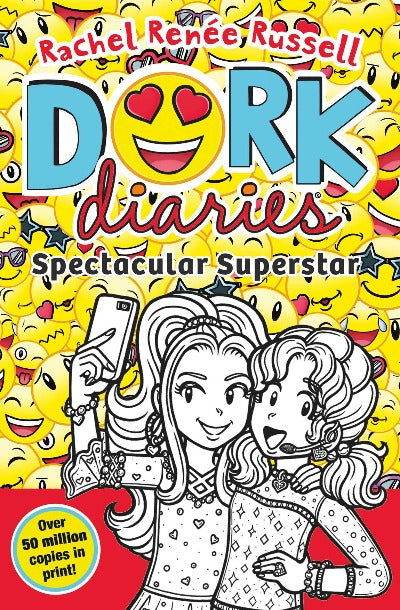 Dork Diaries: Spectacular Superstar - BooksAdora