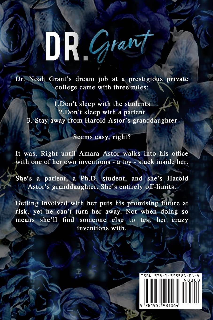Dr. Grant: Large Print by Catharina Maura - BooksAdora