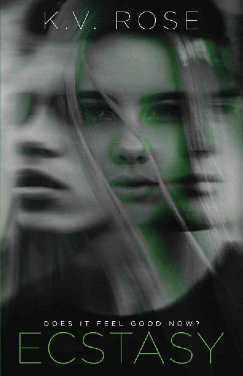 ECSTASY by KV Rose - BooksAdora