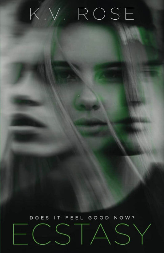 ECSTASY by KV Rose - BooksAdora