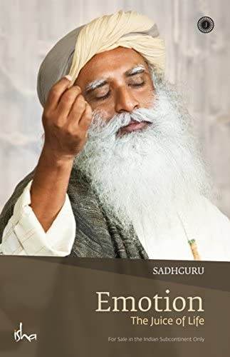 EMOTION THE JUICE OF LIFE - BooksAdora