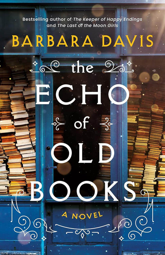 Echo of Old Books: A Novel - BooksAdora